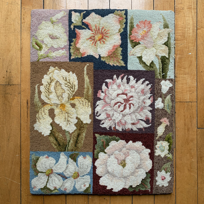 White Flower Sample