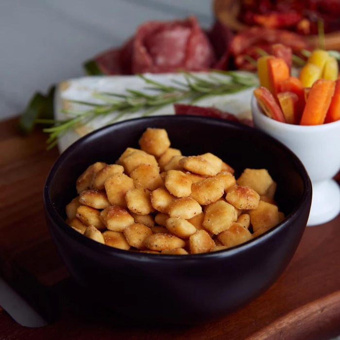 oyster crackers lifestyle
