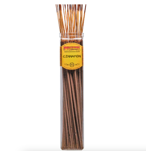 Wild berry Cinnamon Biggies Incense Sticks 50ct