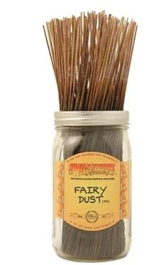 Wild Berry Fairy Dust Incense 100ct