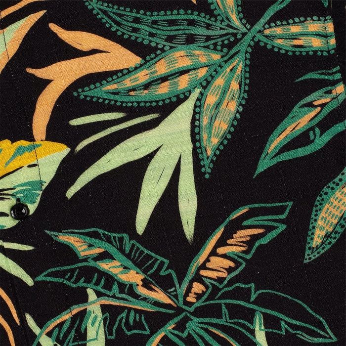 RSVLTS RSVLTS Bamboo Short Sleeve Shirt Wild Jungle – Bamboo Short Sleeve Shirt