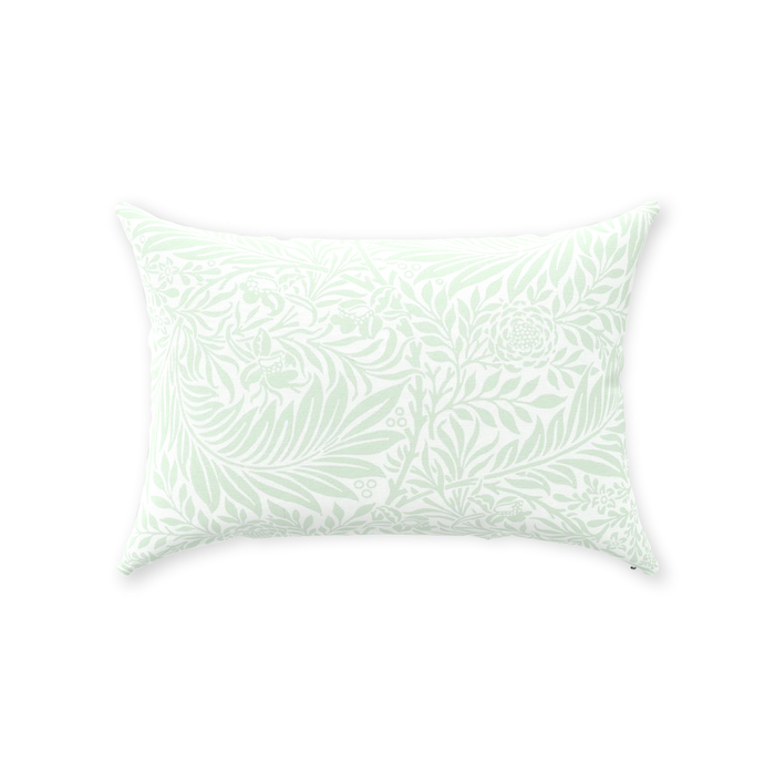 With Zipper / Cotton Twill / 14x20 inch