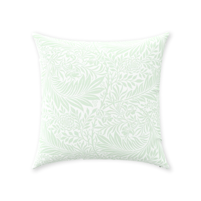 With Zipper / Cotton Twill / 18x18 inch
