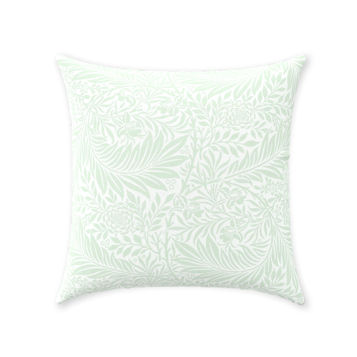 With Zipper / Cotton Twill / 20x20 inch