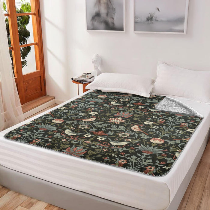 60x80 inch / White