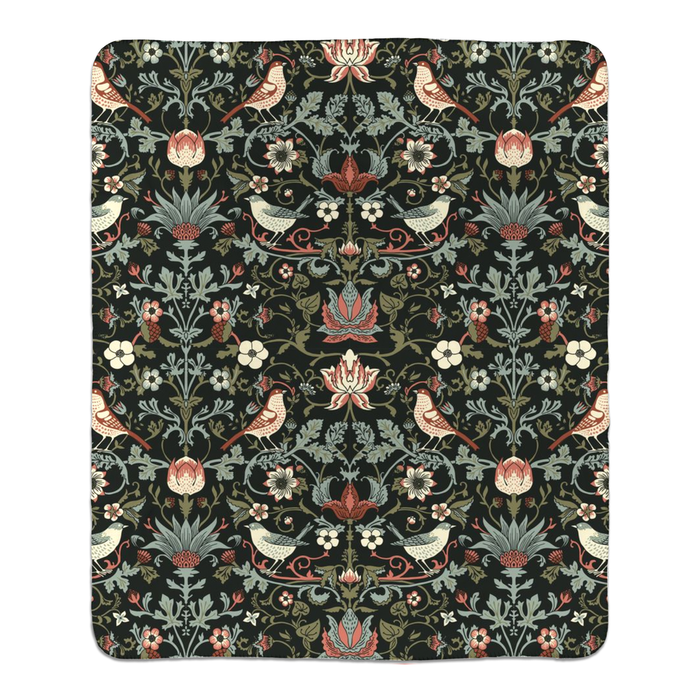 50x60 inch / White