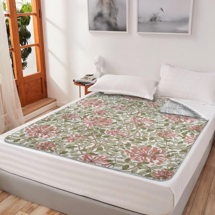 60x80 inch / White