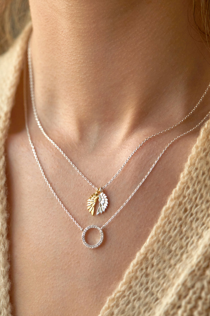 Wings Necklace