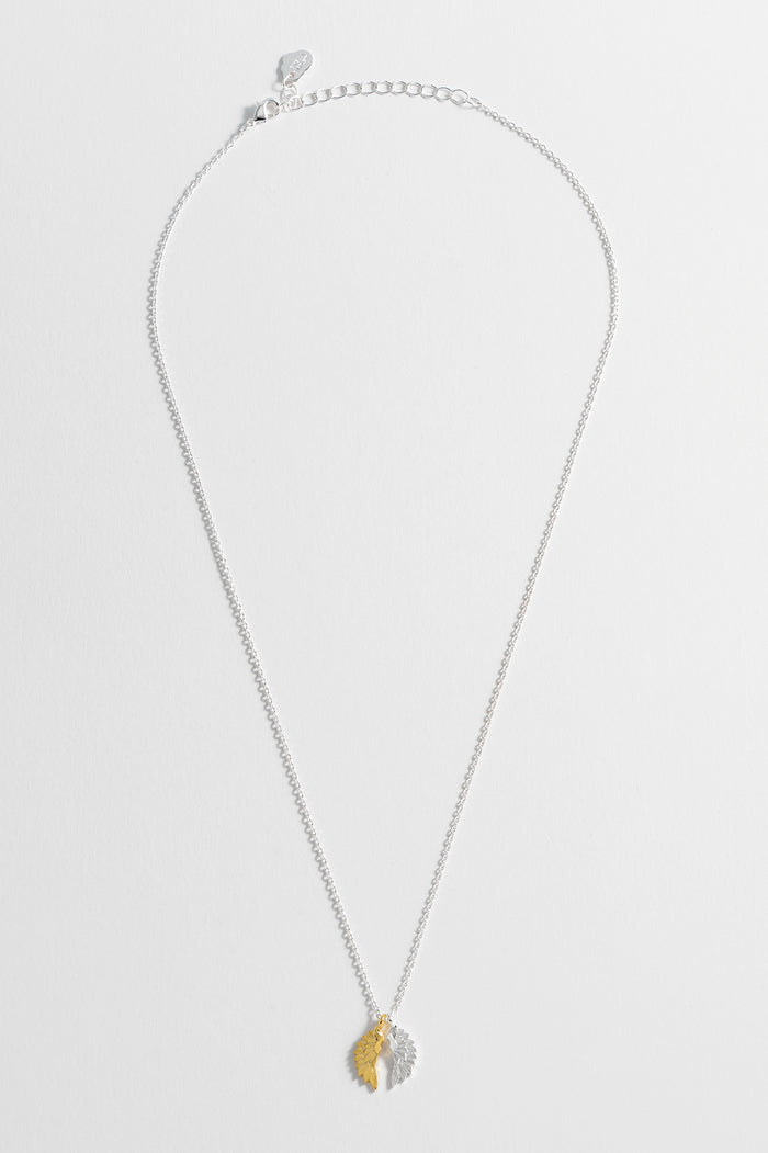 Wings Necklace