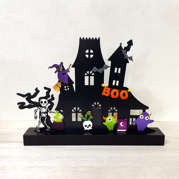 Witchy Décor Magnets S/3