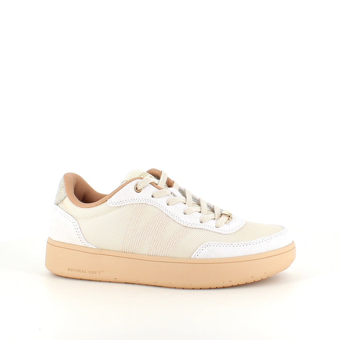 WODEN Line Sneaker – Ivory