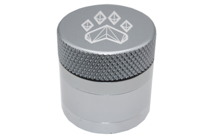 Wolf Grinders 1.5" Traditional 4 Piece Small Herb Grinder