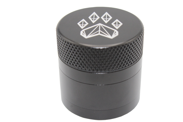 Wolf Grinders 1.5" Traditional 4 Piece Small Herb Grinder