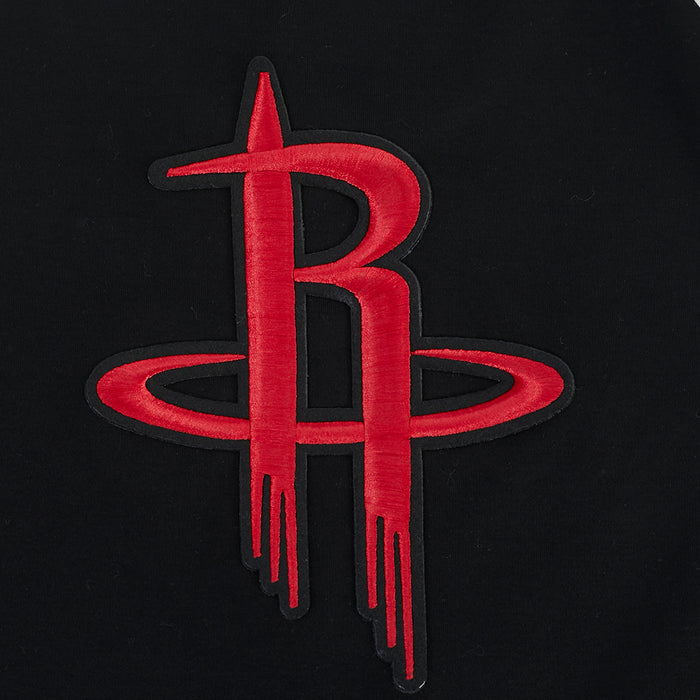 Women's Houston Rockets Pro Standard First Team Raglan T-Shirt