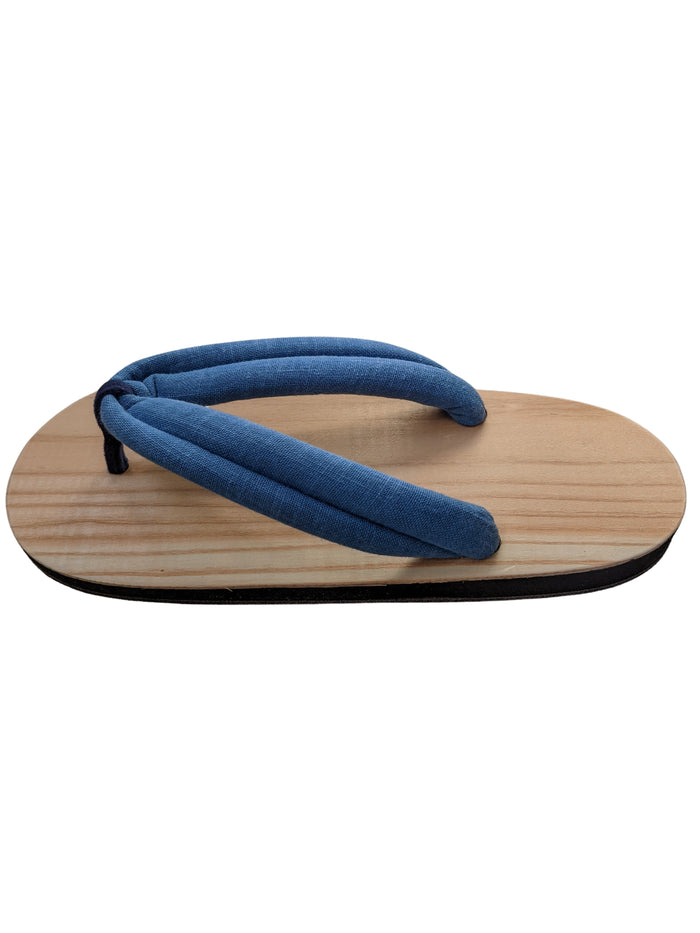 Wood summer Indoor slippers Geta Japanese Slippers MIZU [Indoor] - Heiwa Slipper