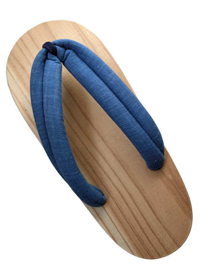 Wood summer Indoor slippers Geta Japanese Slippers MIZU [Indoor] - Heiwa Slipper