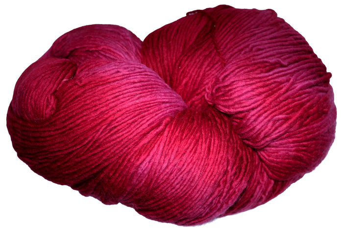 Wooly Singles - Red and Pink Ombre