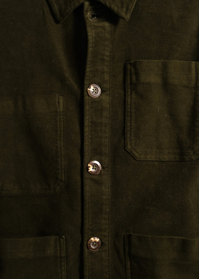 Worker Moleskin Jacket