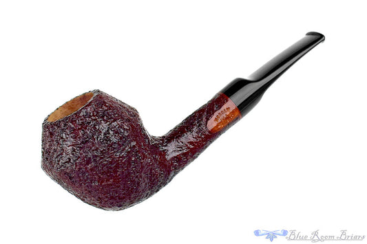 Blue Room Briars is proud to present this Workshop by Chris Morgan Bent Sandblast Rhodesian