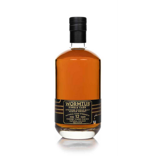 Wormtub 12 Year Old Single Cask
