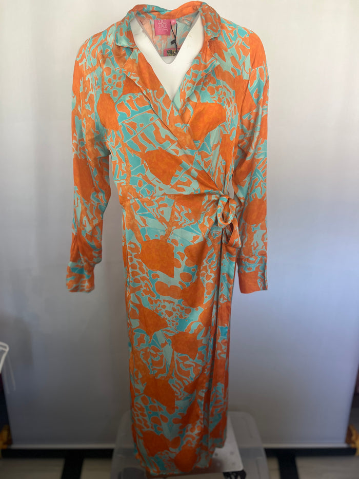 Wrap Dress Sample