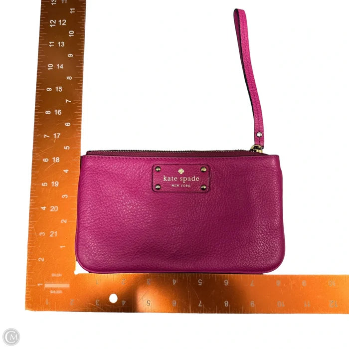 Wristlet Designer By Kate Spade, Size: Medium