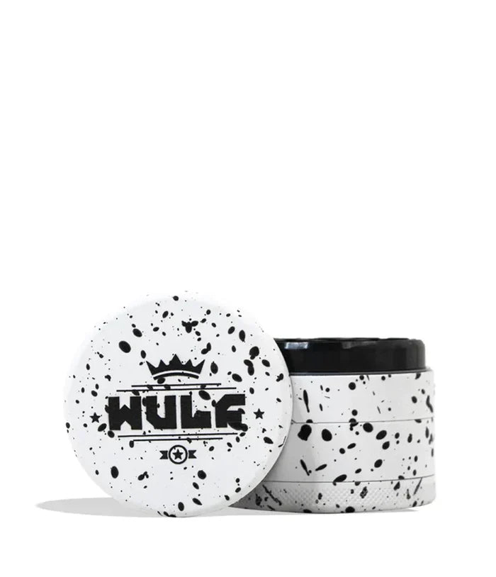 Wulf 65mm 4 Piece Herb Grinders