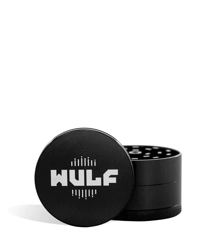 Wulf 65mm 4 Piece Herb Grinders