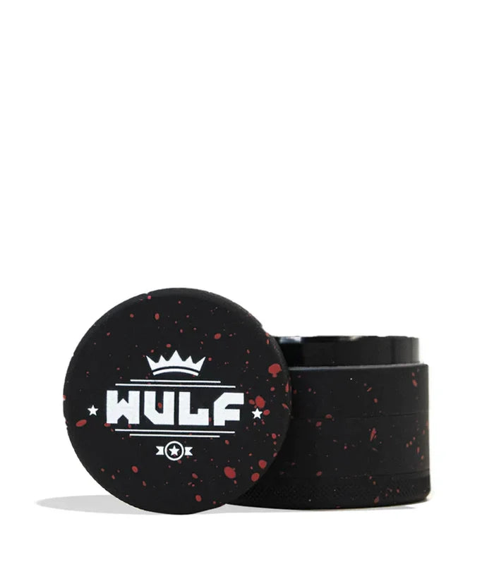 Wulf 65mm 4 Piece Herb Grinders