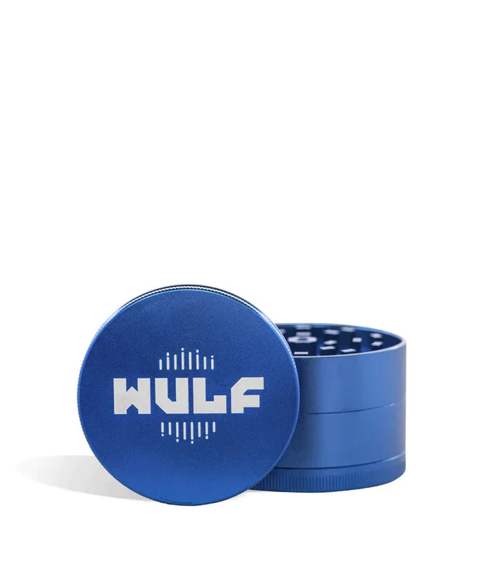 Wulf 65mm 4 Piece Herb Grinders