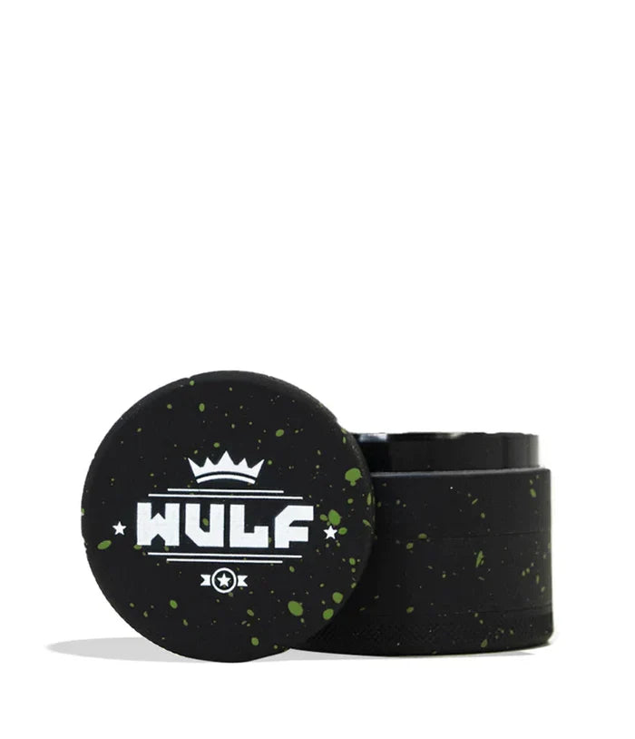 Wulf 65mm 4 Piece Herb Grinders