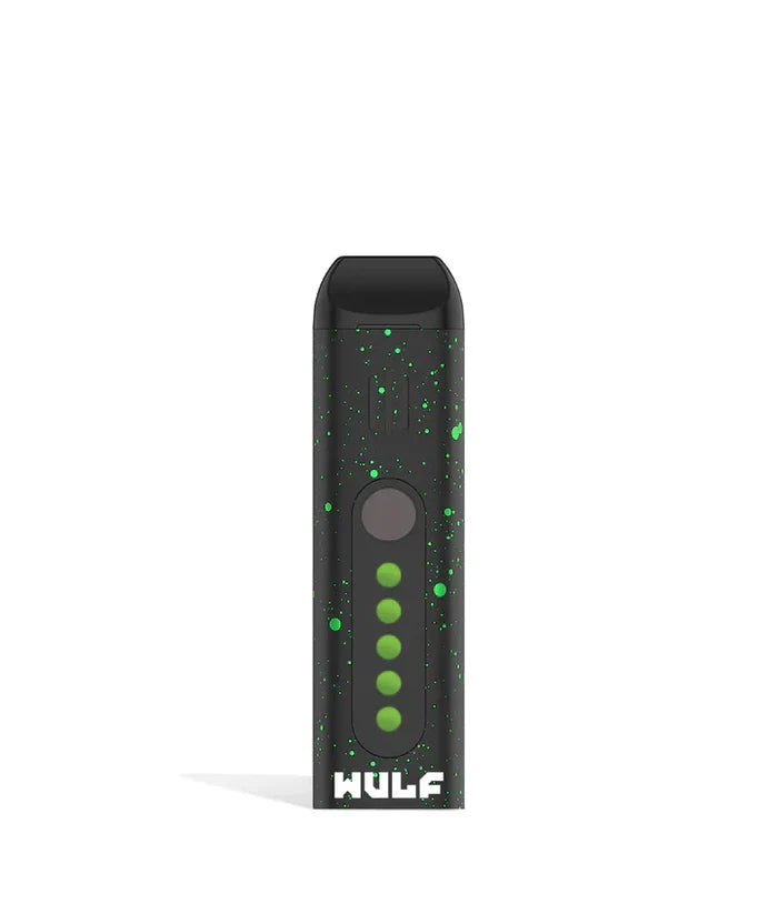 Wulf Flora Portable Dry Herb Vaporizer Limited Edition