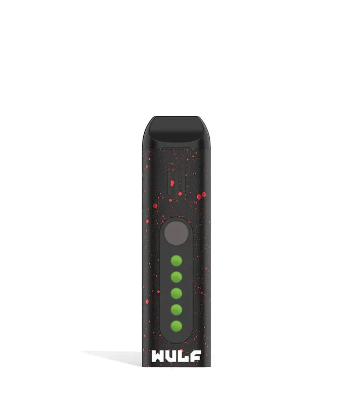Wulf Flora Portable Dry Herb Vaporizer Limited Edition