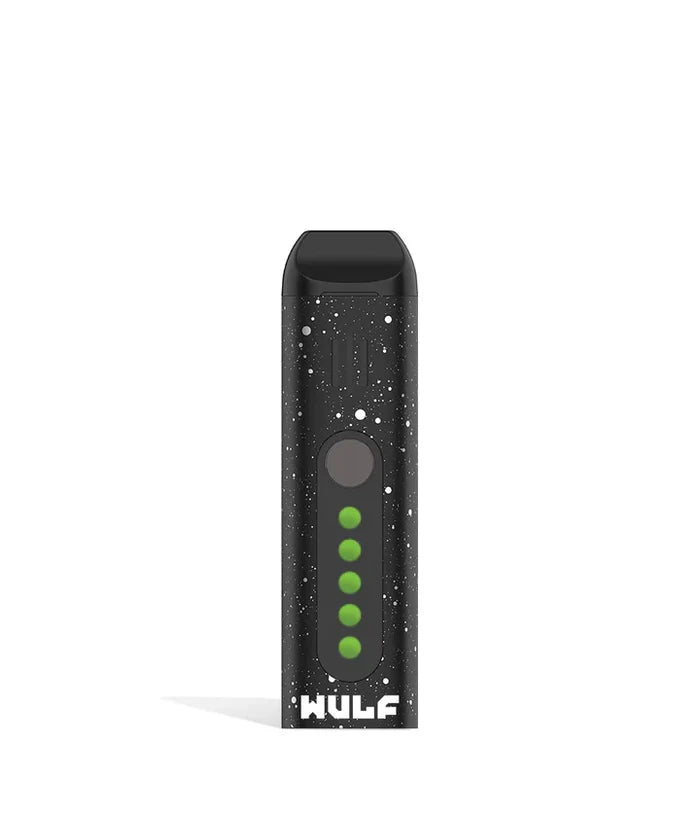 Wulf Flora Portable Dry Herb Vaporizer Limited Edition