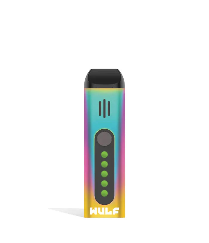 Wulf Flora Portable Dry Herb Vaporizer Limited Edition