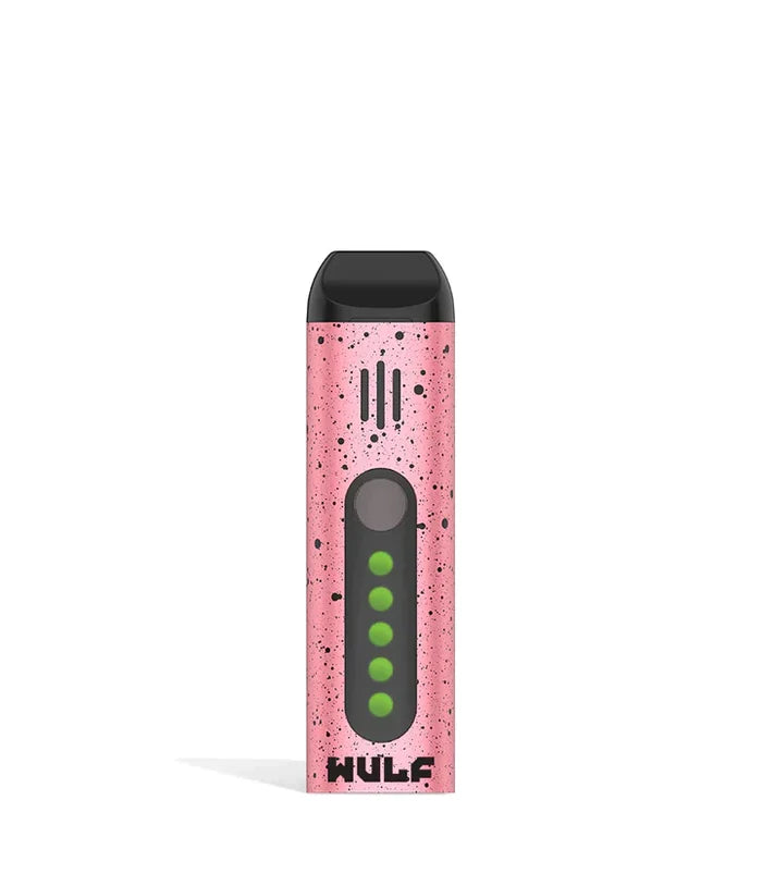Wulf Flora Portable Dry Herb Vaporizer Limited Edition