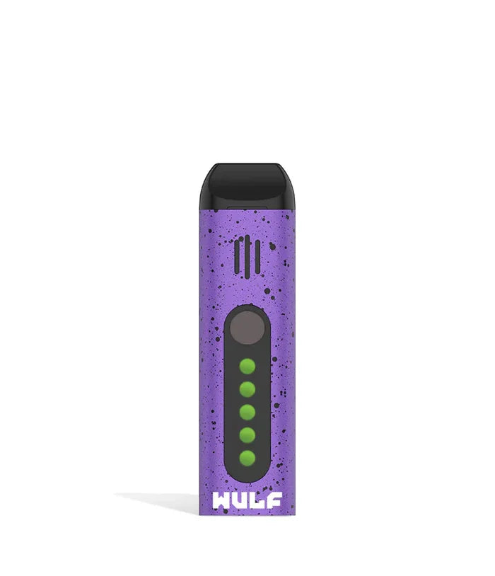 Wulf Flora Portable Dry Herb Vaporizer Limited Edition