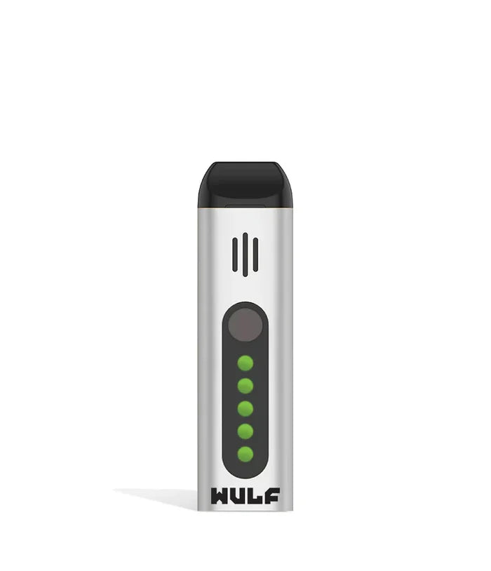 Wulf Flora Portable Dry Herb Vaporizer Limited Edition