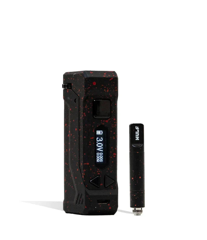 Wulf UNI Pro Max Cartridge Vaporizer