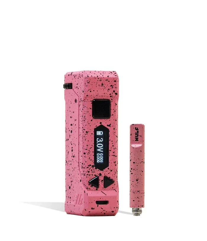 Wulf UNI Pro Max Cartridge Vaporizer