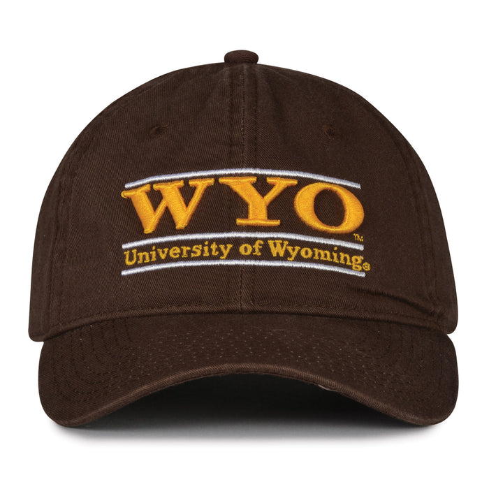 Wyoming Dad Cap