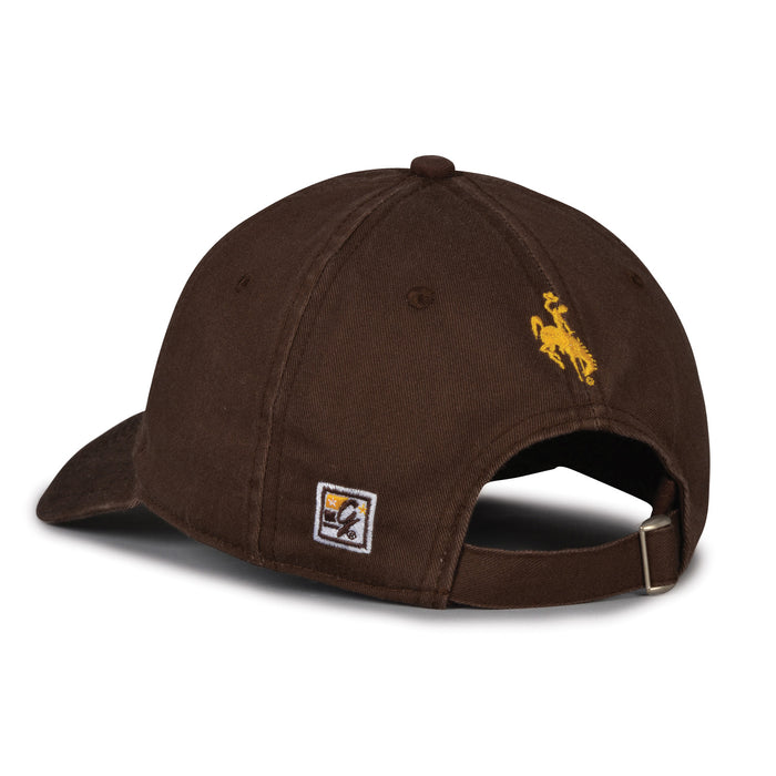 Wyoming Dad Cap