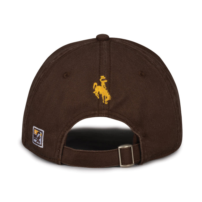 Wyoming Dad Cap