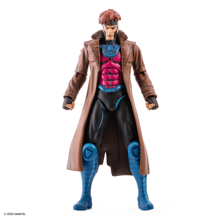X-Men: The Animated Series - Gambit 1/6 Scale Figure