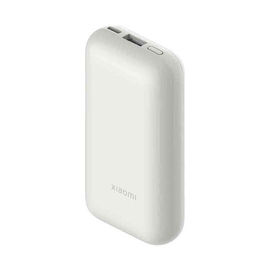 Xiaomi 33W Power Bank 10000mAh Pocket Edition Pro Ivory | BHR5909GL Xiaomi Portable Power Euronics Ireland