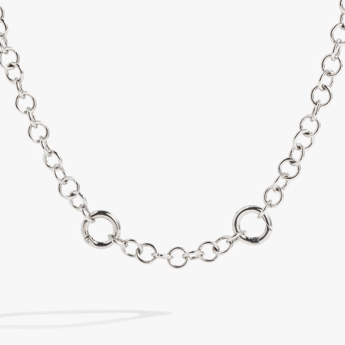 Y Necklace Interchangeable Base