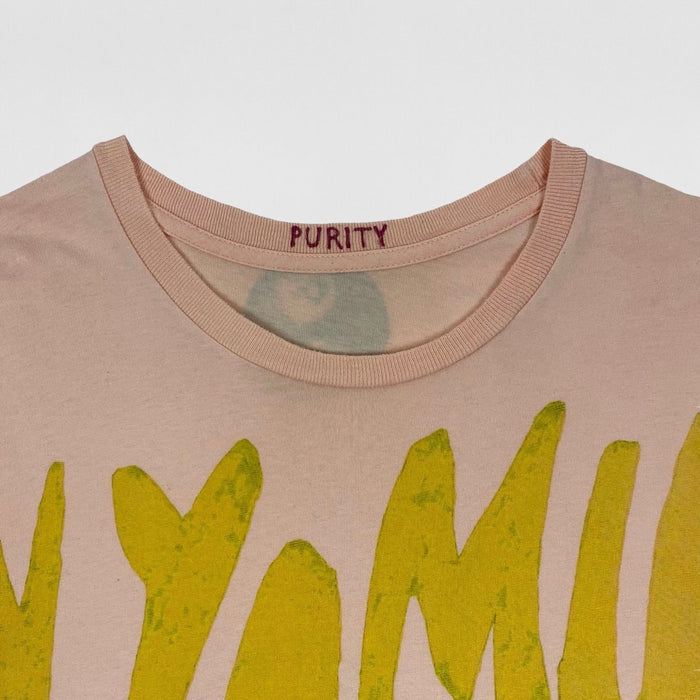 Ye 2018 Wyoming Scribble Long Sleeve By Wes Lang
