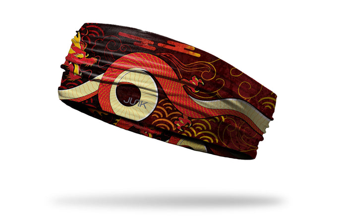 Year of the Wood Dragon Big Bang Headband - View 1
