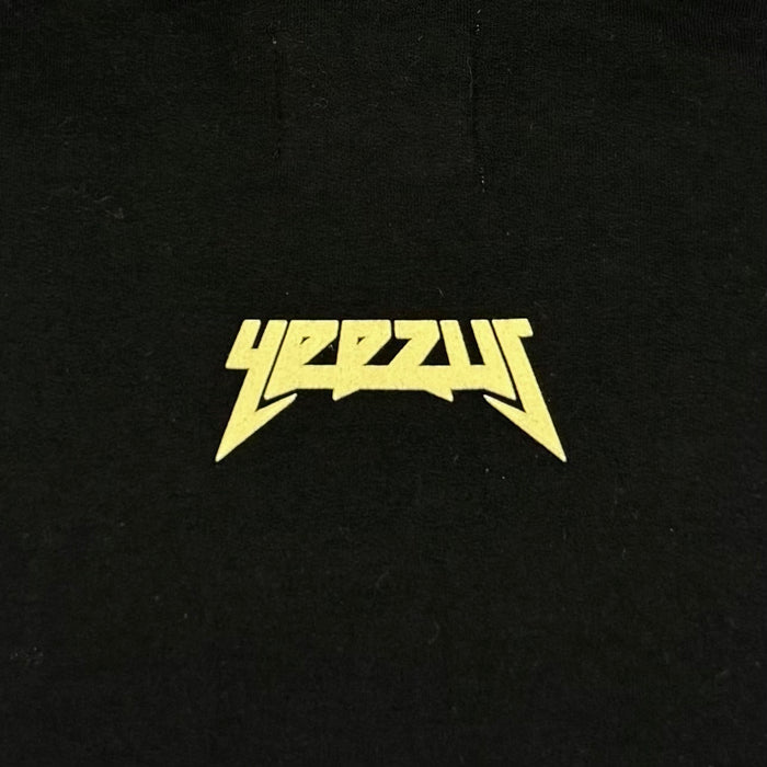 Yeezus 2015 Unreleased Hooded Reaper Logo Hoodie by Wes Lang