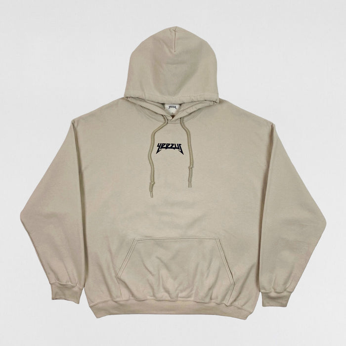 Yeezus 2015 Unreleased ‘How To Beat The Devil’ Hoodie By Wes Lang